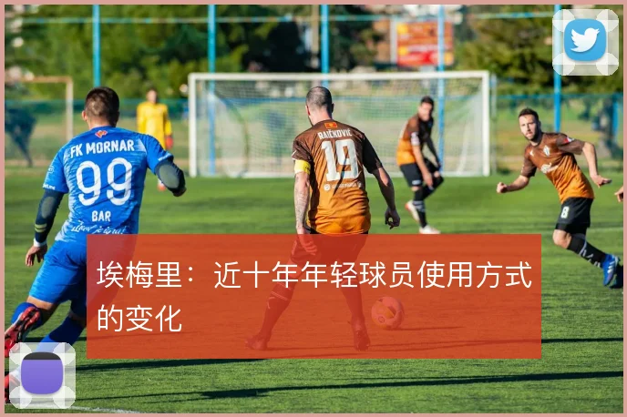 埃梅里：近十年年轻球员使用方式的变化