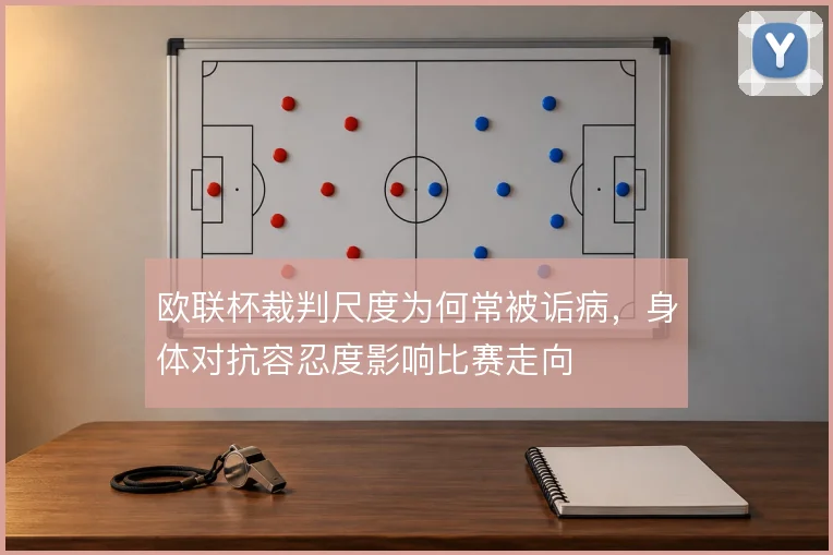 欧联杯裁判尺度为何常被诟病,身体对抗容忍度影响比赛走向